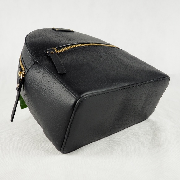 Kate Spade Backpack Sammi Grove St Leather Black - Picture 6 of 8